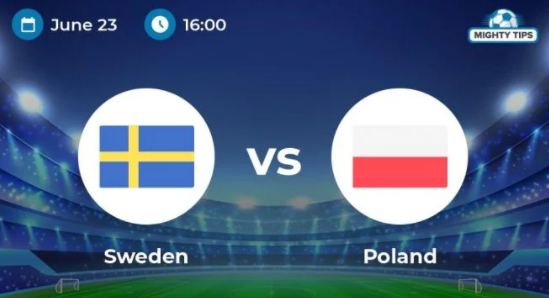 25 PREDIKSI SWEDIA VS POLANDIAH